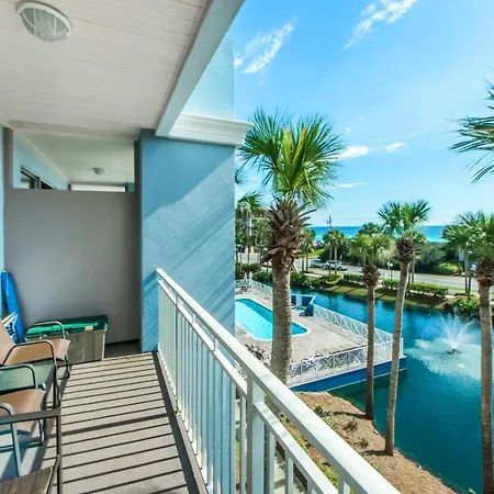Gulf Place Cabanas 311 By Realjoy Aparthotel